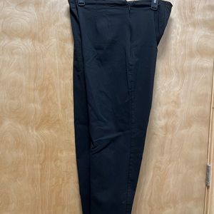Time and Tru crop black pants